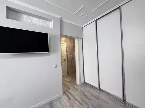 1-к кв. Татарстан, Казань ул. Александра Курынова, 11к2 (33.0 м)