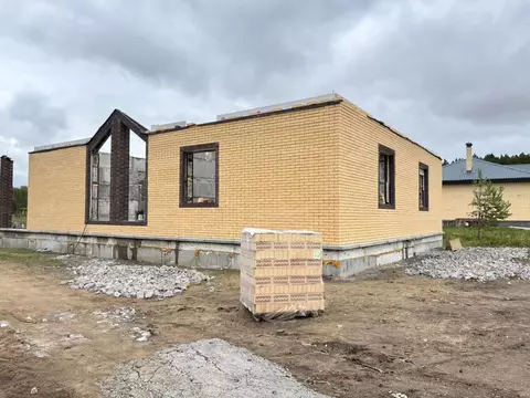 Коттедж в Омская область, Омский район, с. Надеждино, Березовый Стан ...