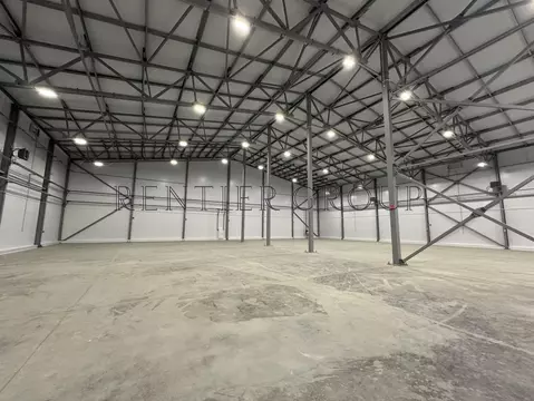 Склад в Московская область, Ленинский городской округ, Горки Ленинские ...