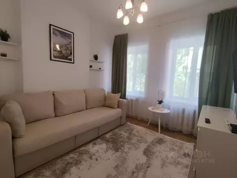 2-к кв. Санкт-Петербург Лиговский просп., 101 (51.7 м)