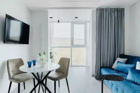 1-к кв. Приморский край, Владивосток ул. Зеленый Бульвар, 25 (30.0 м)