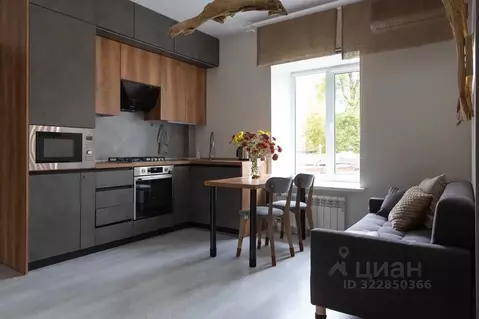 2-к кв. Московская область, Коломна Красногвардейская ул., 13 (36.0 м)