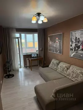 1-к кв. Алтайский край, Барнаул Пролетарская ул., 150 (38.0 м)