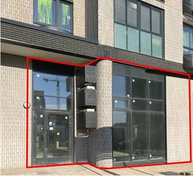 Помещение свободного назначения в Москва Сиреневый бул., 4/7 (78 м)