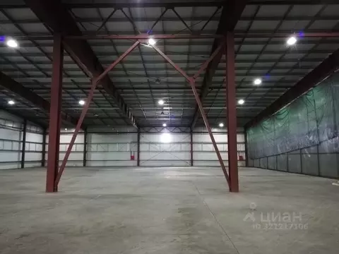 Склад в Московская область, Балашиха городской округ, д. Соболиха ул. ...