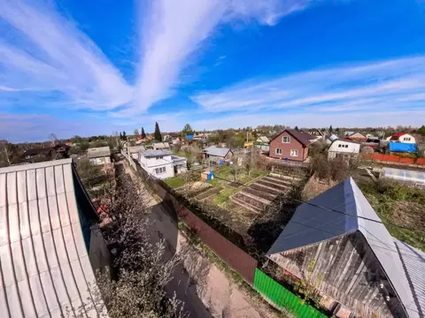 Дом в Тюменская область, Тюмень Зауралец СНТ, ул. Клубничная (59 м)