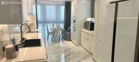 4-комнатная квартира: Москва, улица Красная Сосна, 3А (128 м)