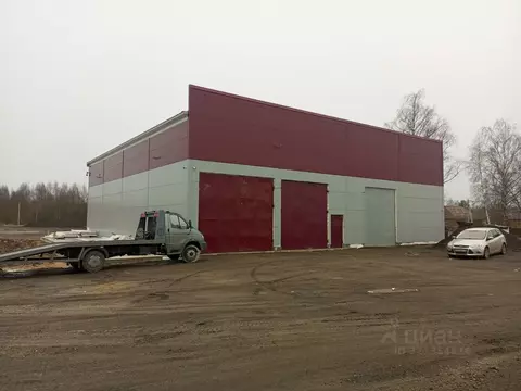 Помещение свободного назначения в Калужская область, Совьяки с/пос, ...