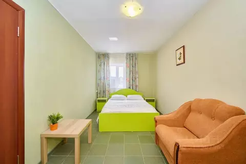 Комната Краснодарский край, Туапсинский муниципальный округ, с. Пляхо, ...