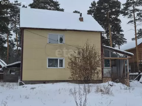 Дом в Улан-Удэ, дачное некоммерческое товарищество Субургаа (137.9 м)