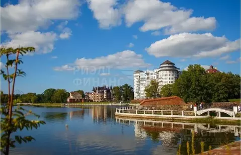 1-к кв. Калининградская область, Калининград ул. 9 Апреля, 88А (44.5 ...