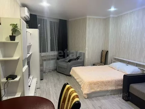 1-к кв. Ростовская область, Ростов-на-Дону ул. Тельмана, 110с2 (42.5 ...