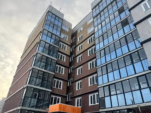 2-к кв. Ярославская область, Ярославль ул. Дядьковская, 25А (60.49 м)