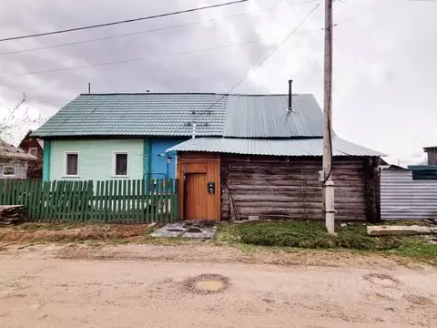 Дом в Пермский край, Александровск Яйва пгт, Дальняя ул., 11 (35 м)