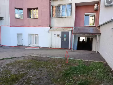 Помещение свободного назначения в Самарская область, Самара ул. ...