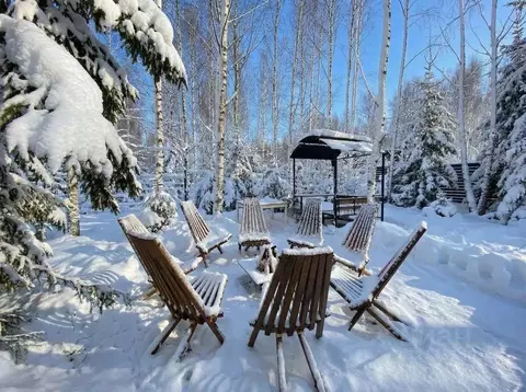 Дом в Московская область, Клин городской округ, ДНП Радости Парк 1 ...