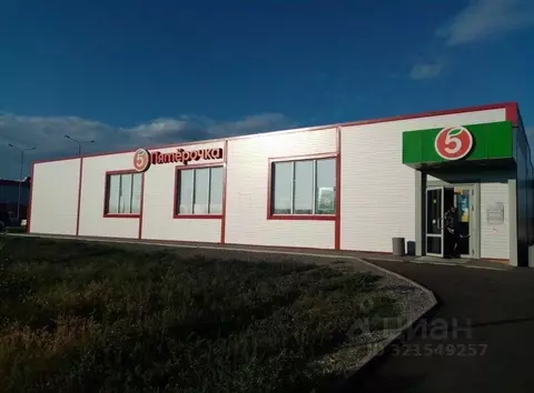 Помещение свободного назначения в Алтайский край, Яровое ул. Мира, 1/1 ...