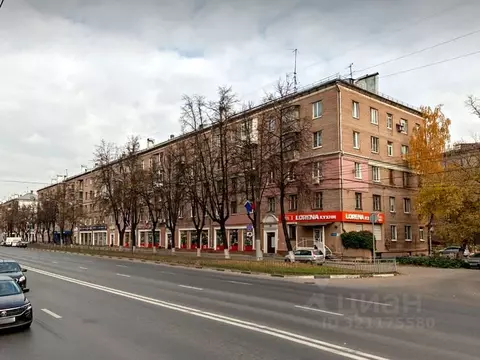 Склад в Нижегородская область, Нижний Новгород просп. Ленина, 78 (332 ...