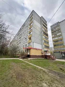 2-к кв. Калужская область, Калуга ул. Кибальчича, 1 (40.0 м)