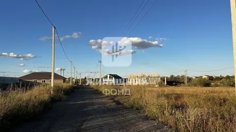 Участок в Саратовская область, Энгельсский район, Красноярское ...