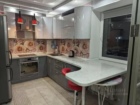 2-к кв. Рязанская область, Рязань ул. Зеленая, 31 (60.0 м)