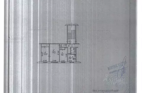 Свободной планировки кв. Московская область, Коломна ул. Ленина, 56 ...