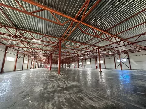 Склад в Московская область, Ленинский городской округ, с. Булатниково  ...