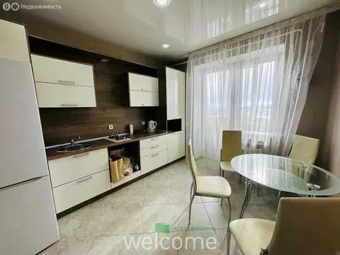 1-комнатная квартира: Ставрополь, улица Пушкина, 65В (40 м)