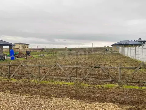 Участок в Крым, Симферопольский район, Перовское с/пос, Дубки 2 массив ...