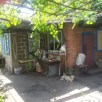 Дом в Ростовская область, Шахты ул. Франко (60 м)