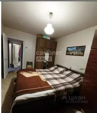 3-к кв. Москва Ленинский просп., 83К4 (61.3 м)