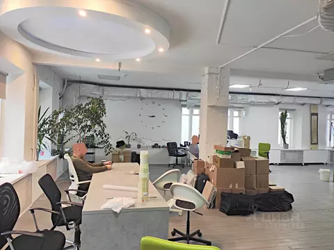 Офис в Москва Яузский бул., 11С1 (140 м)