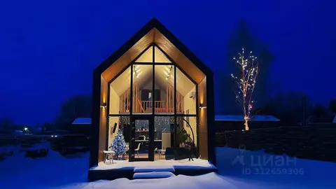 Дом в Московская область, Рузский муниципальный округ, д. Михайловское ...