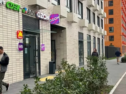 Торговая площадь в Москва 1-й Грайвороновский проезд, 3 (156 м)