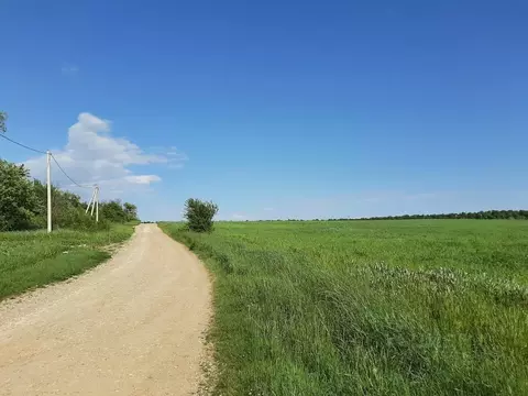 Участок в Краснодарский край, Северский район, Калужское с/пос, ...