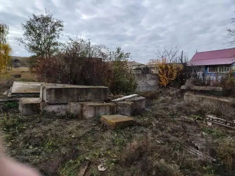 Участок в Волгоградская область, Волгоград ул. Бутлерова (5.54 сот.)