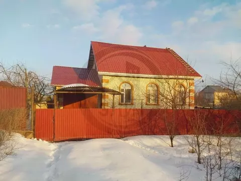 Дом в Белгородская область, Старый Оскол ул. Сталеваров, 27 (55 м)