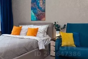 1-к кв. Новосибирская область, Новосибирск Красногорская ул., 31/1 ...