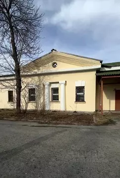 Производственное помещение в Свердловская область, Асбест Больничный ...