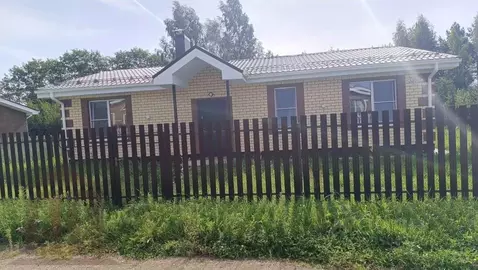 Дом в Тверская область, Калининский муниципальный округ, д. Новенькое ...