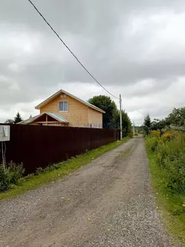 Дом в Нижегородская область, Володарский муниципальный округ, Надежда ...