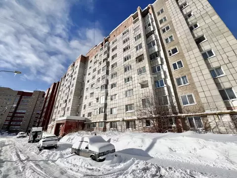 1-к кв. Пермский край, Пермь ул. Кабельщиков, 8 (34.0 м)