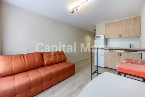 1-к кв. Москва Волочаевская ул., 18 (22.0 м)