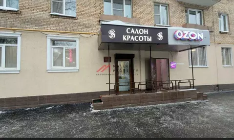 Торговая площадь в Москва ул. Артюхиной, 8/10 (178 м)