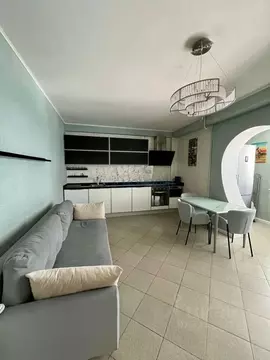 2-к кв. Нижегородская область, Нижний Новгород Казанское ш., 8к3 (80.3 ...