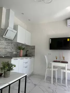 Студия Краснодарский край, Сочи ул. Яна Фабрициуса, 64/1 (21.0 м)