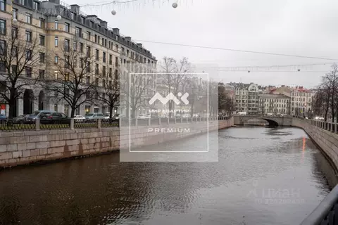 4-к кв. Санкт-Петербург наб. Реки Карповки, 31к1 (163.1 м)