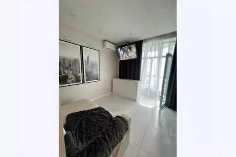 1-к кв. Приморский край, Владивосток ул. Прапорщика Комарова, 58 (36.0 ...