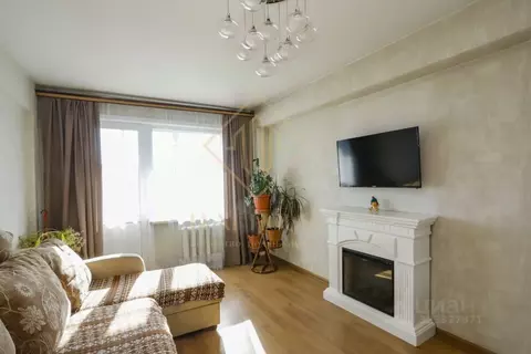 3-к кв. Иркутская область, Иркутск Воронежская ул., 23 (68.7 м)