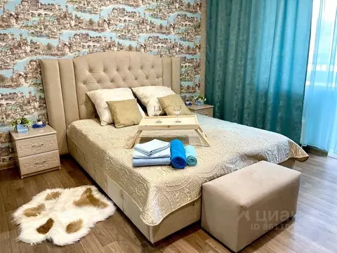 1-к кв. Алтайский край, Барнаул ул. 280-летия Барнаула, 15 (32.0 м)